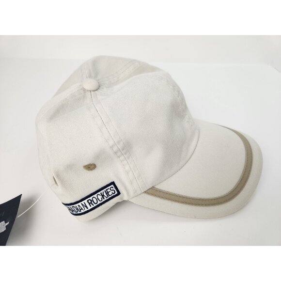 Jaspar Park Lodge Golf Club Hat Cap Adjustable Canada Imperial #1 Golf Resort - Picture 3 of 13